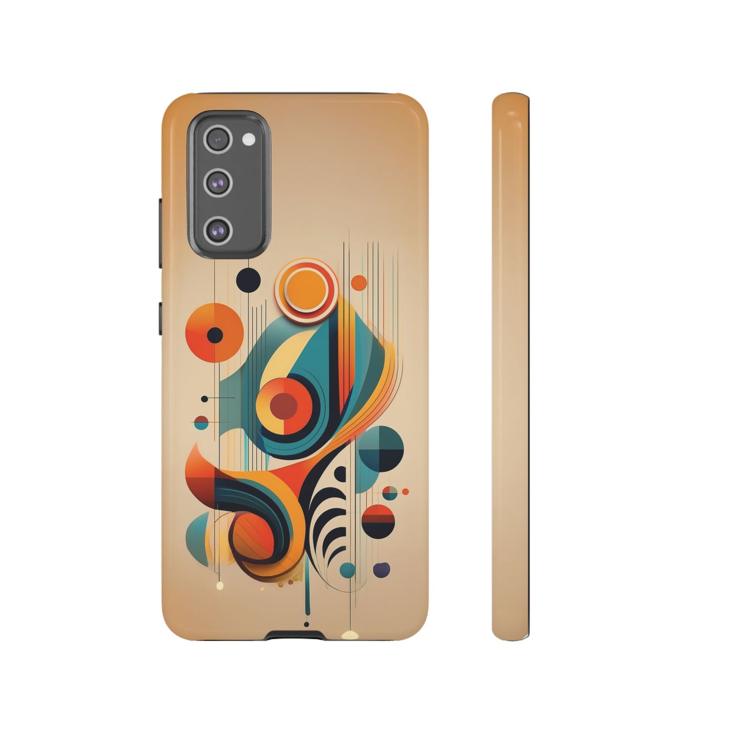 1970's inspired design Cell Phone Case 042