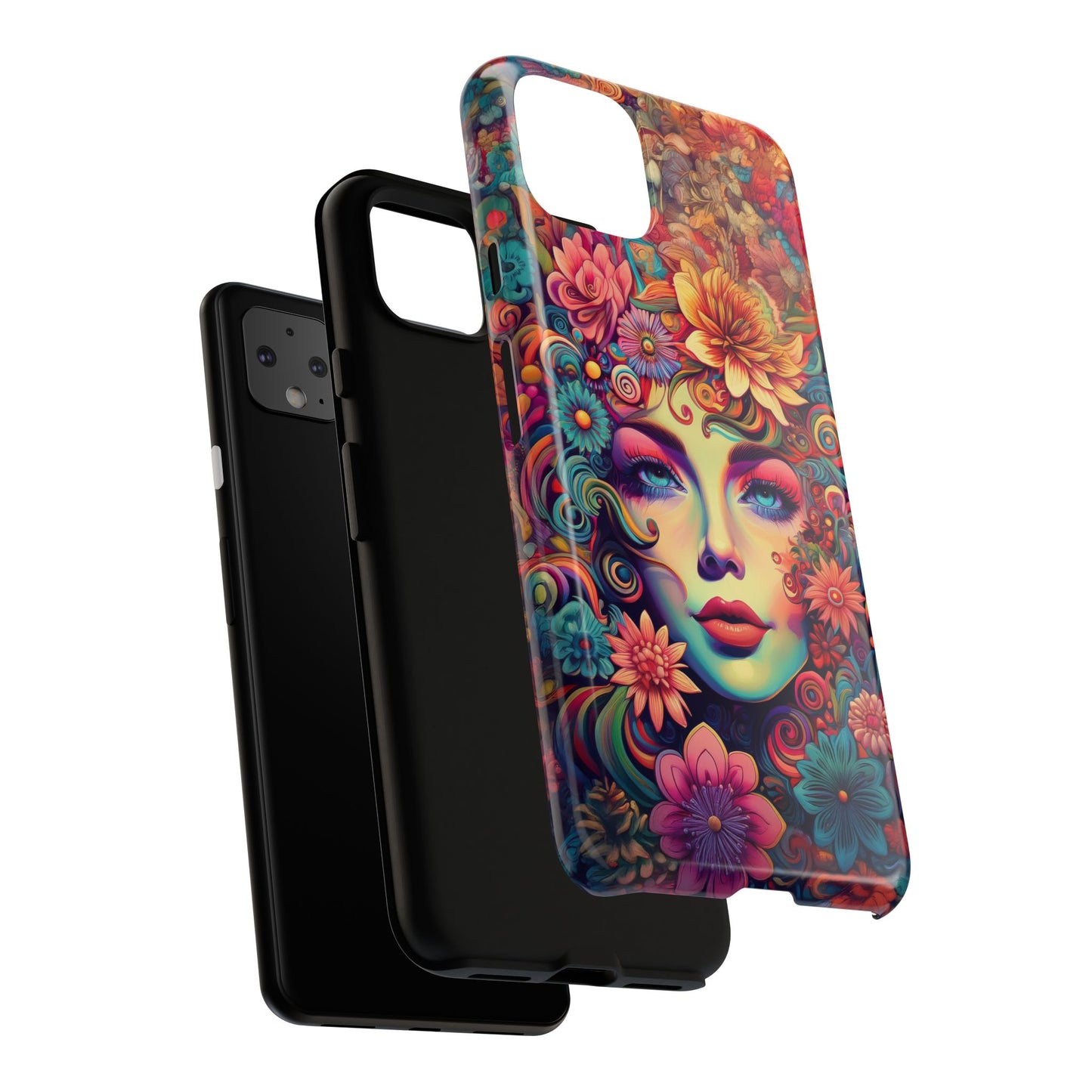 1970's inspired design Cell Phone Case 018