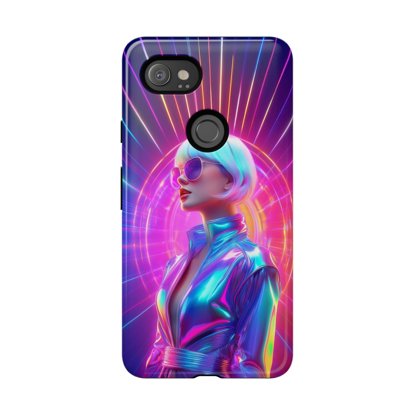 1980's inspired design Cell Phone Case 020