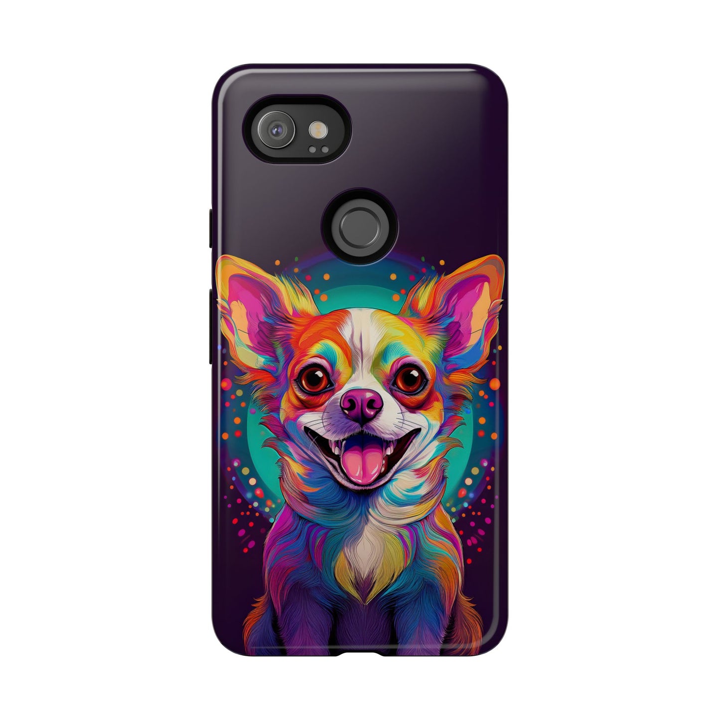 Chihuahua Dog Cell Phone Case 008