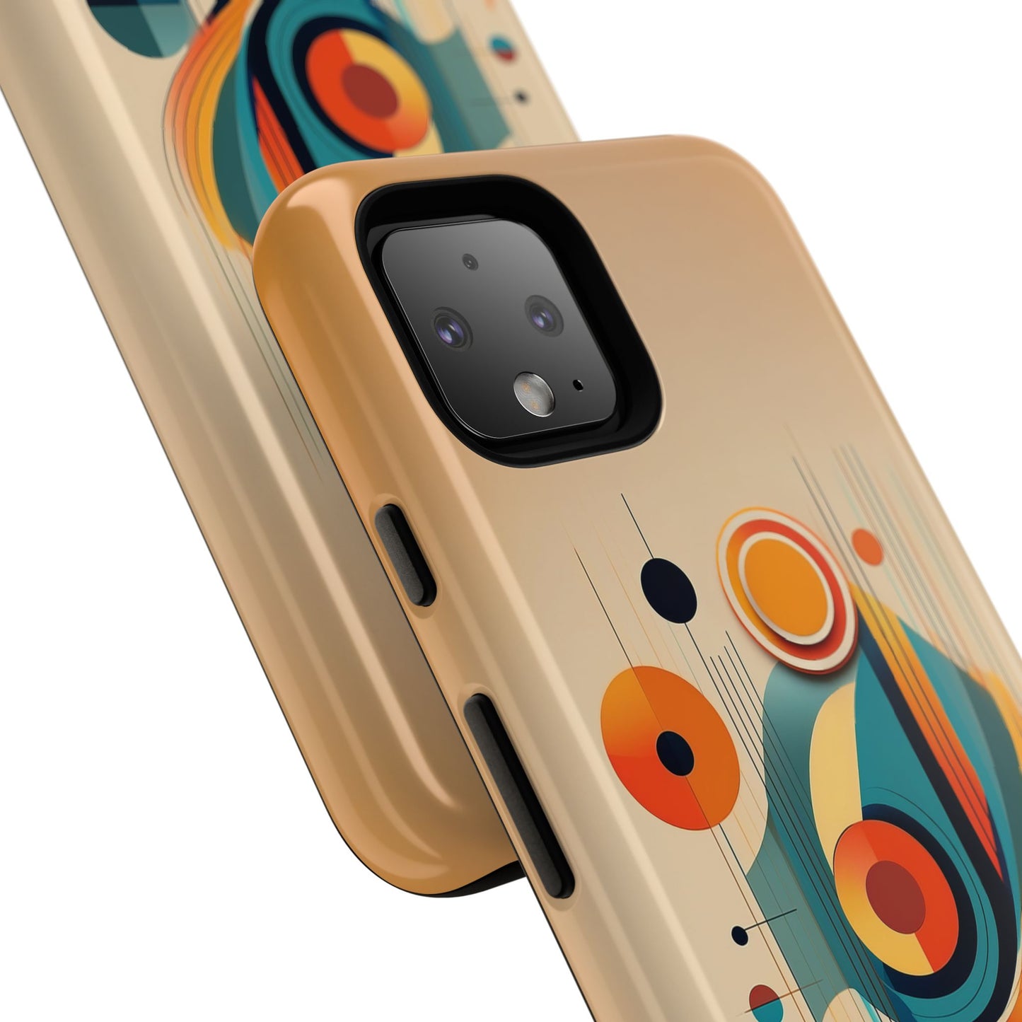 1970's inspired design Cell Phone Case 042