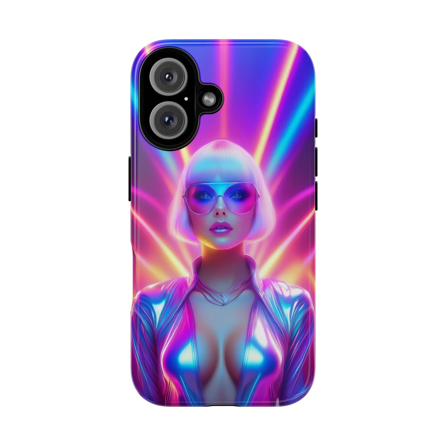 1980's inspired design Cell Phone Case 019