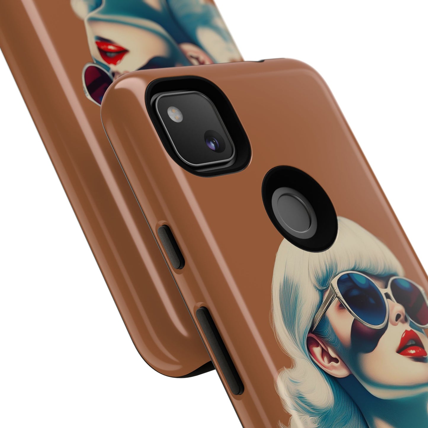 1970's inspired design Cell Phone Case 008