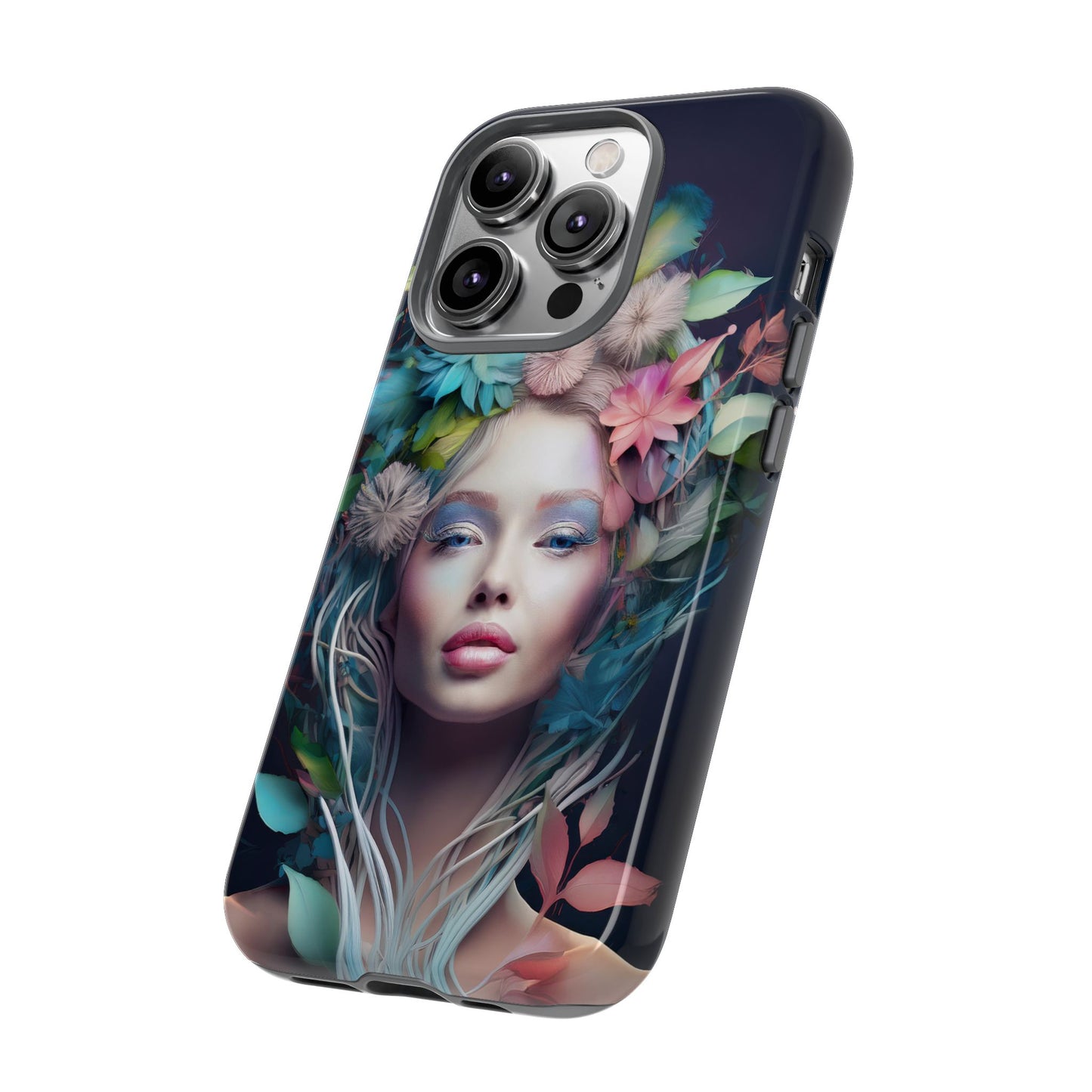 Beautiful Mother Nature Cell Phone Case 006