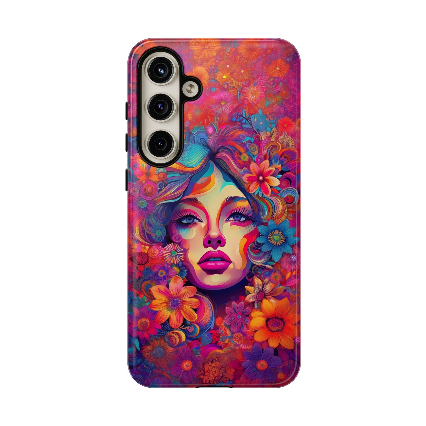 1970's inspired design Cell Phone Case 017