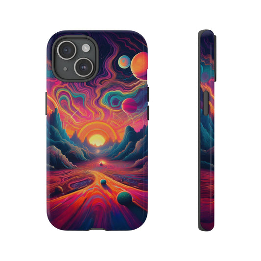 1970's inspired design Cell Phone Case 033