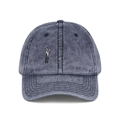 Sin City Angels Vintage Hat – Vintage Pin-Up Style Beer Babe Embroidered Hat