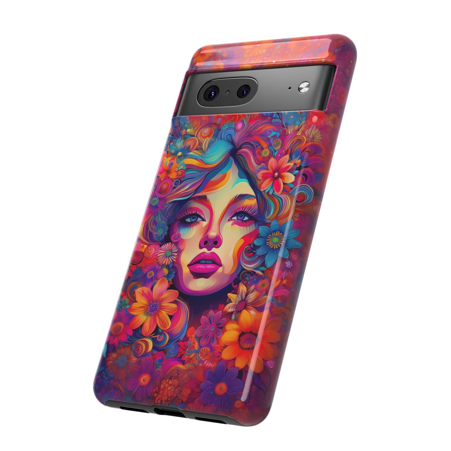 1970's inspired design Cell Phone Case 017