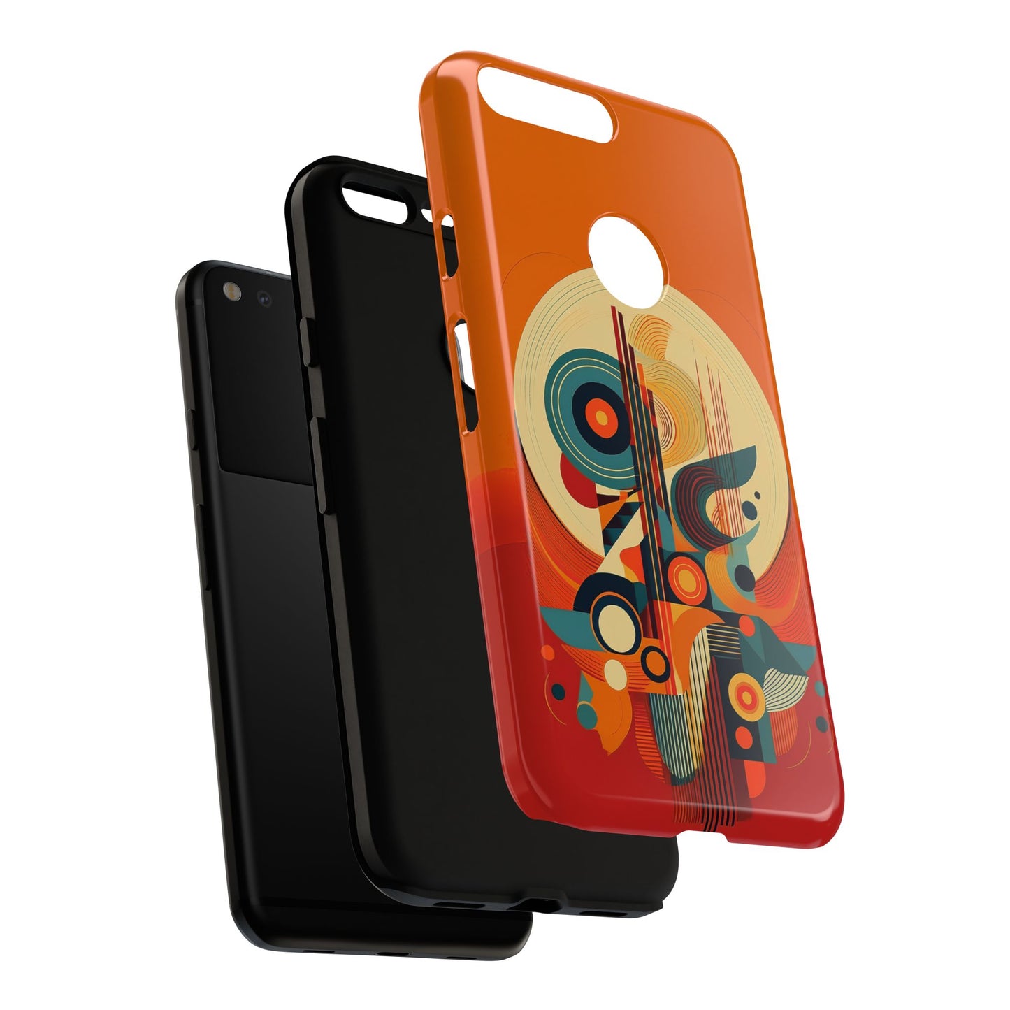 1970's inspired design Cell Phone Case 043