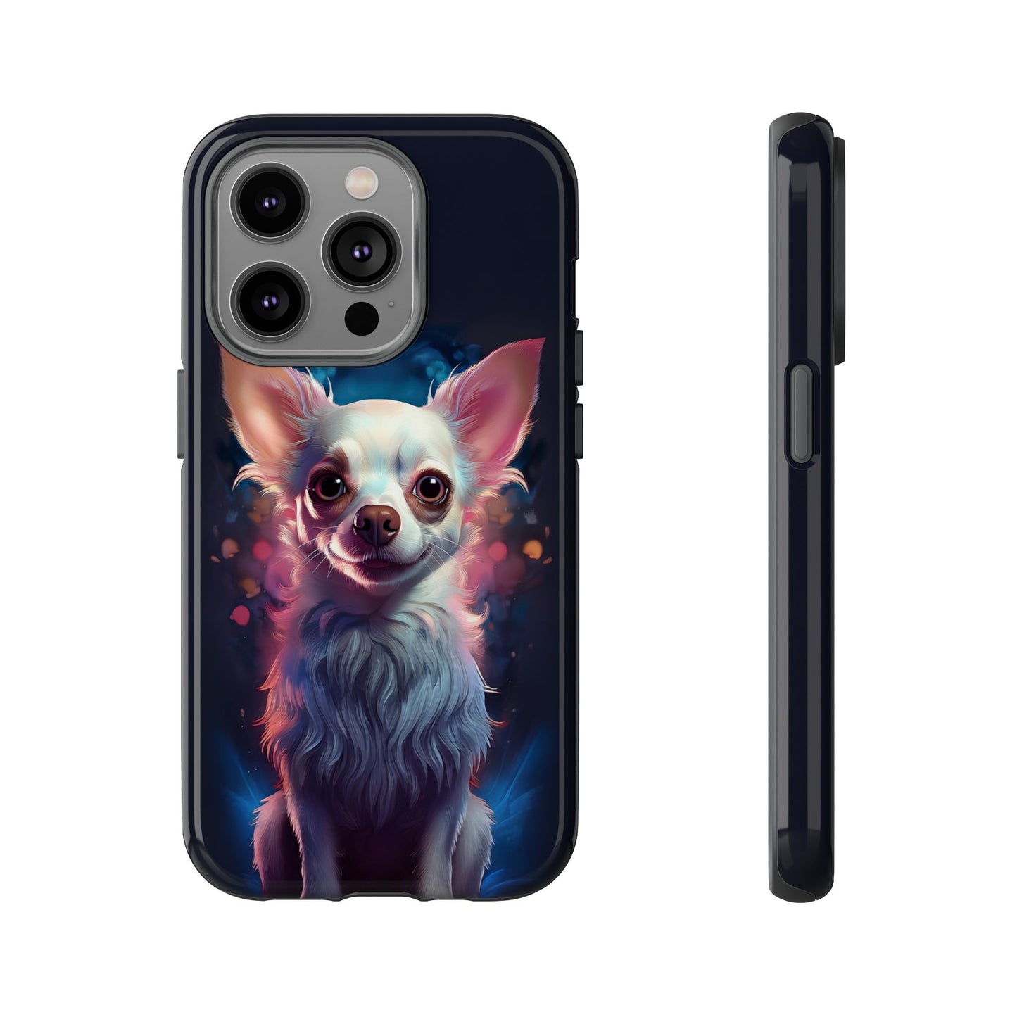 Chihuahua Dog Cell Phone Case 001