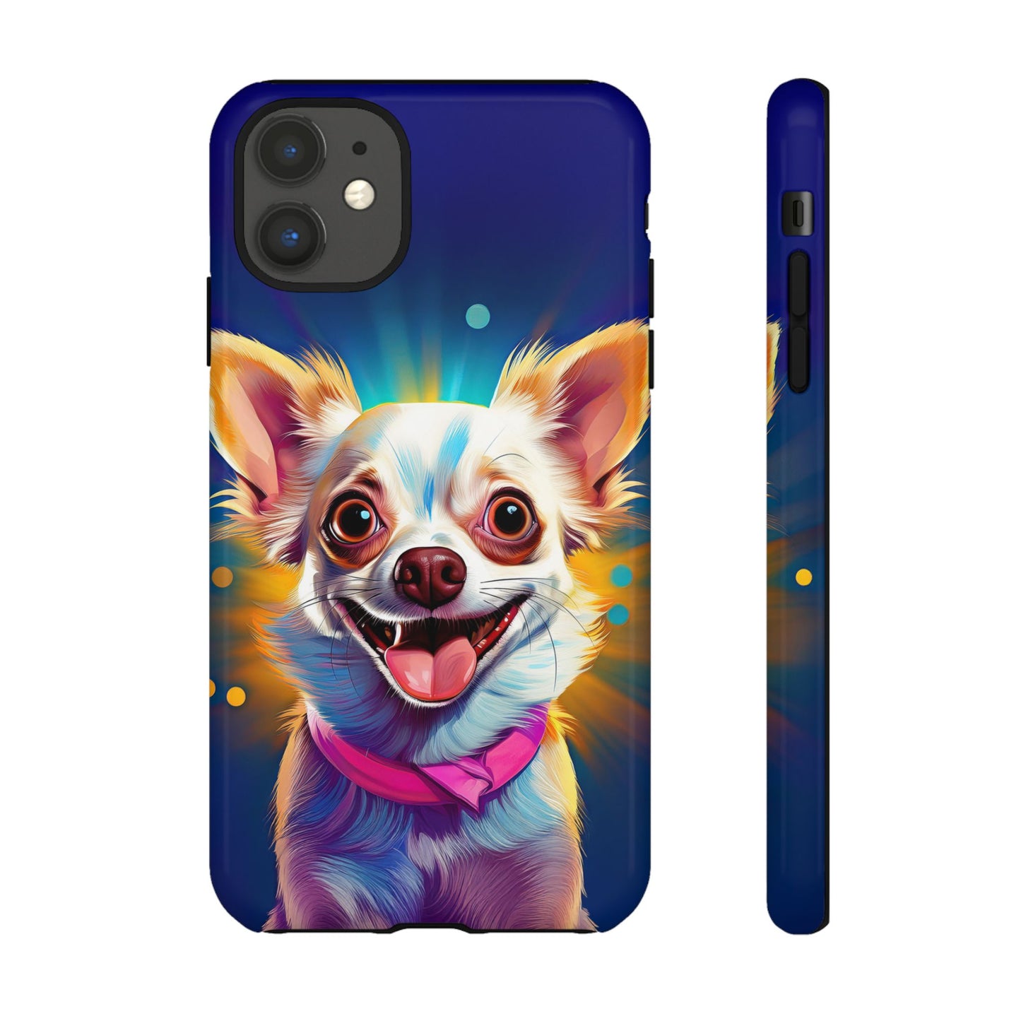 Chihuahua Dog Cell Phone Case 007