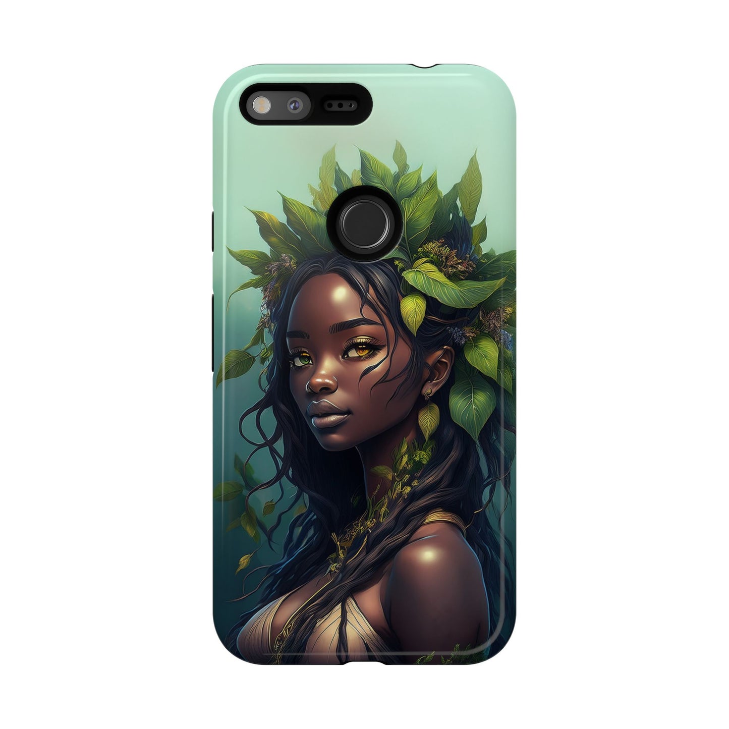 Beautiful Mother Nature Cell Phone Case 004