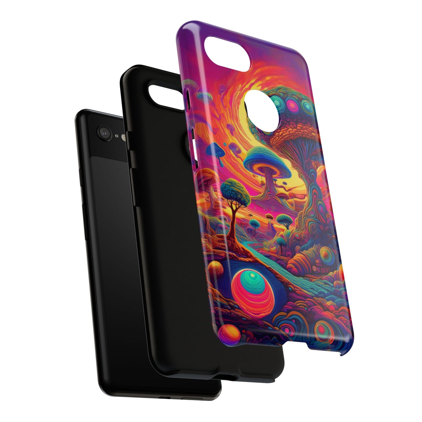 1970's inspired design Cell Phone Case 039