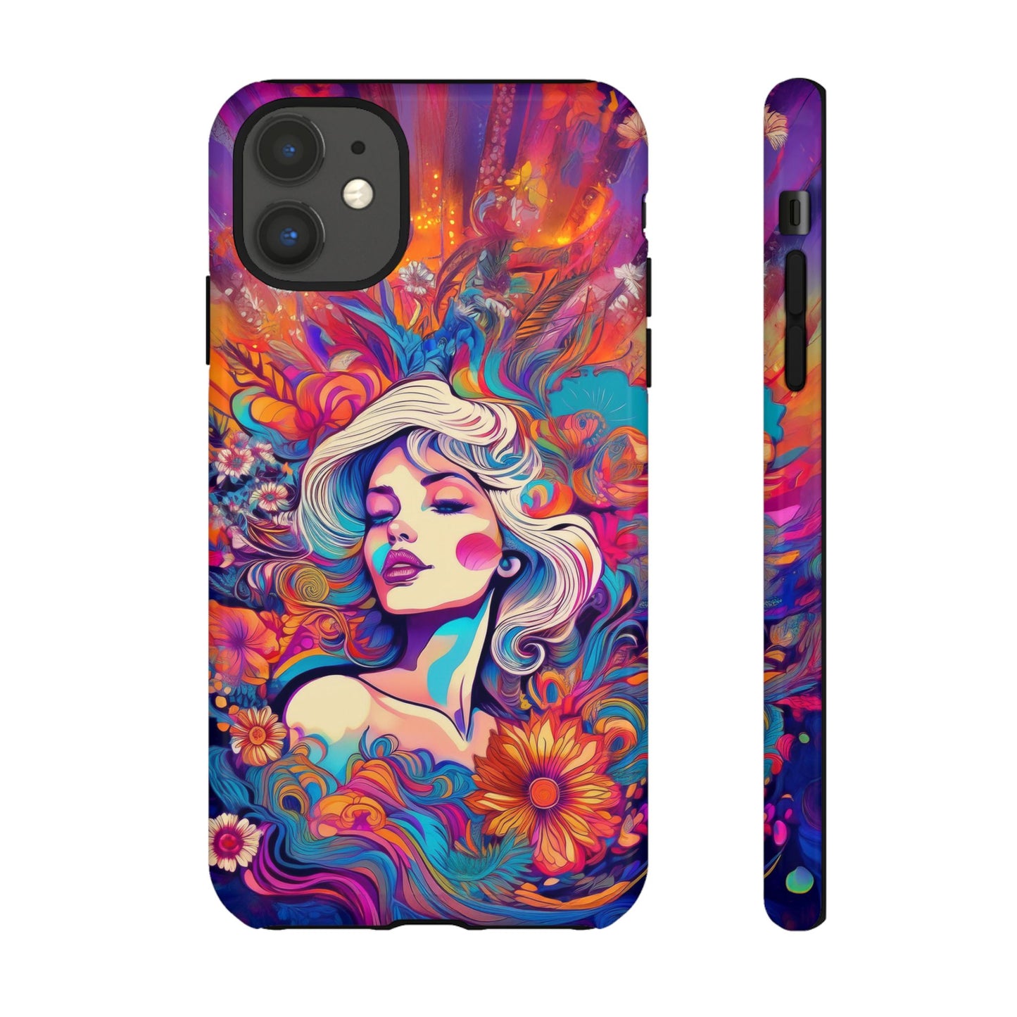 1970's inspired design Cell Phone Case 014