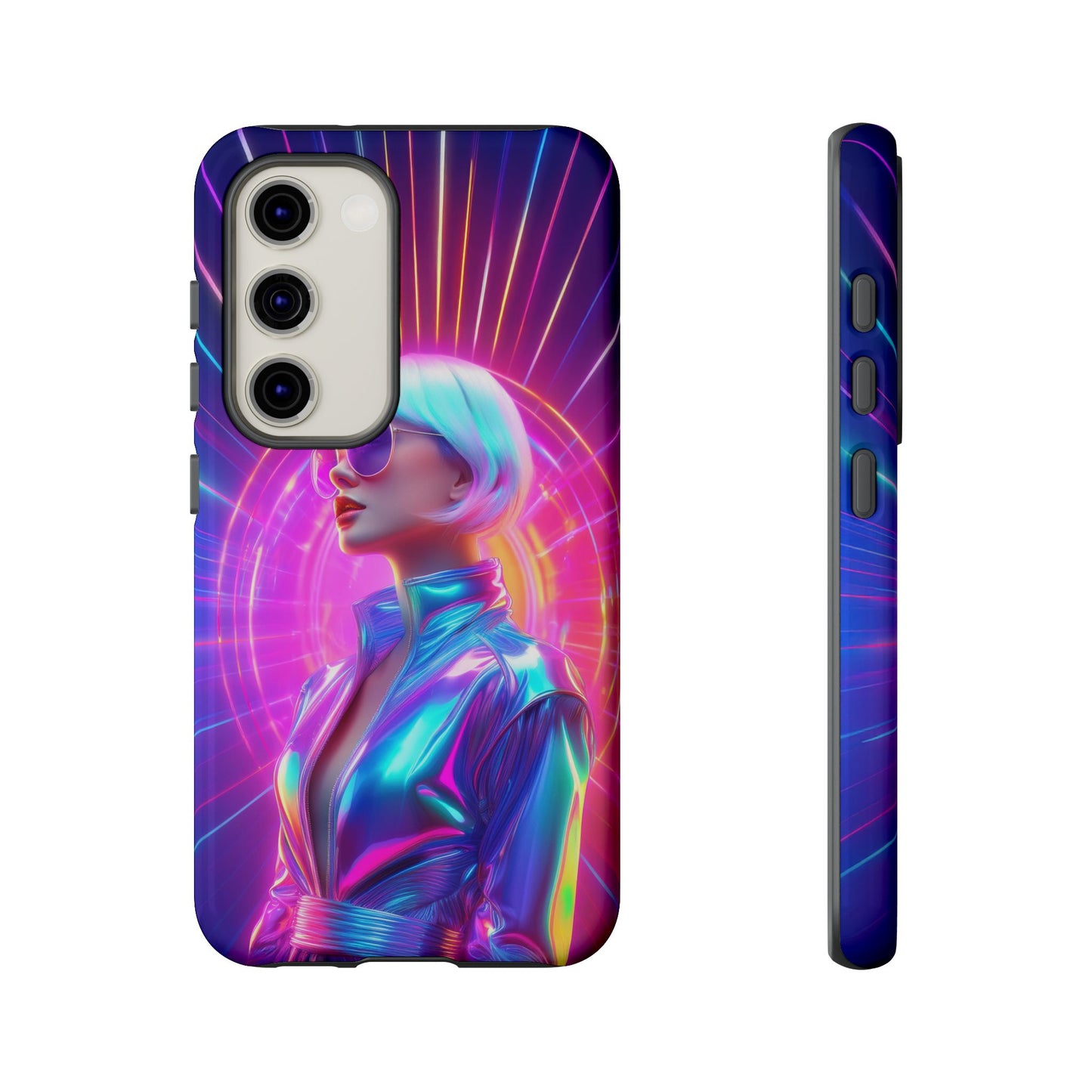 1980's inspired design Cell Phone Case 020