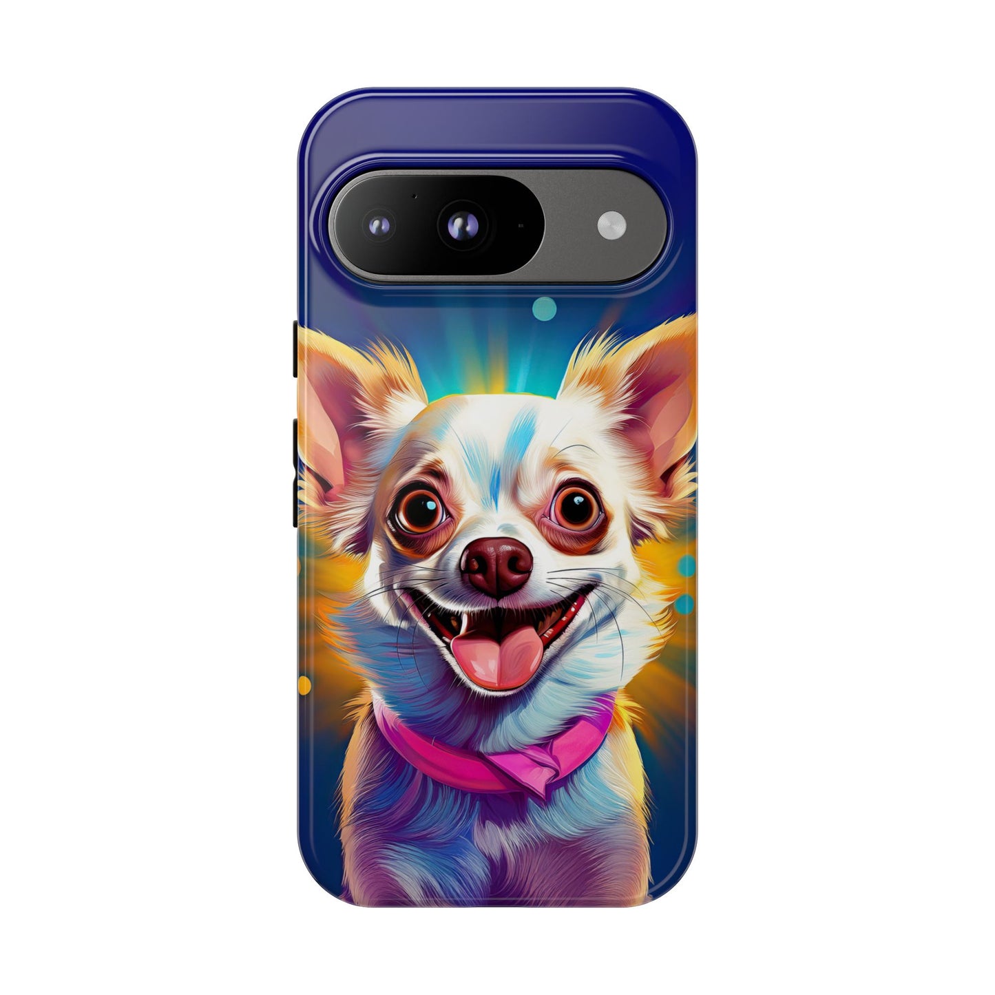 Chihuahua Dog Cell Phone Case 007