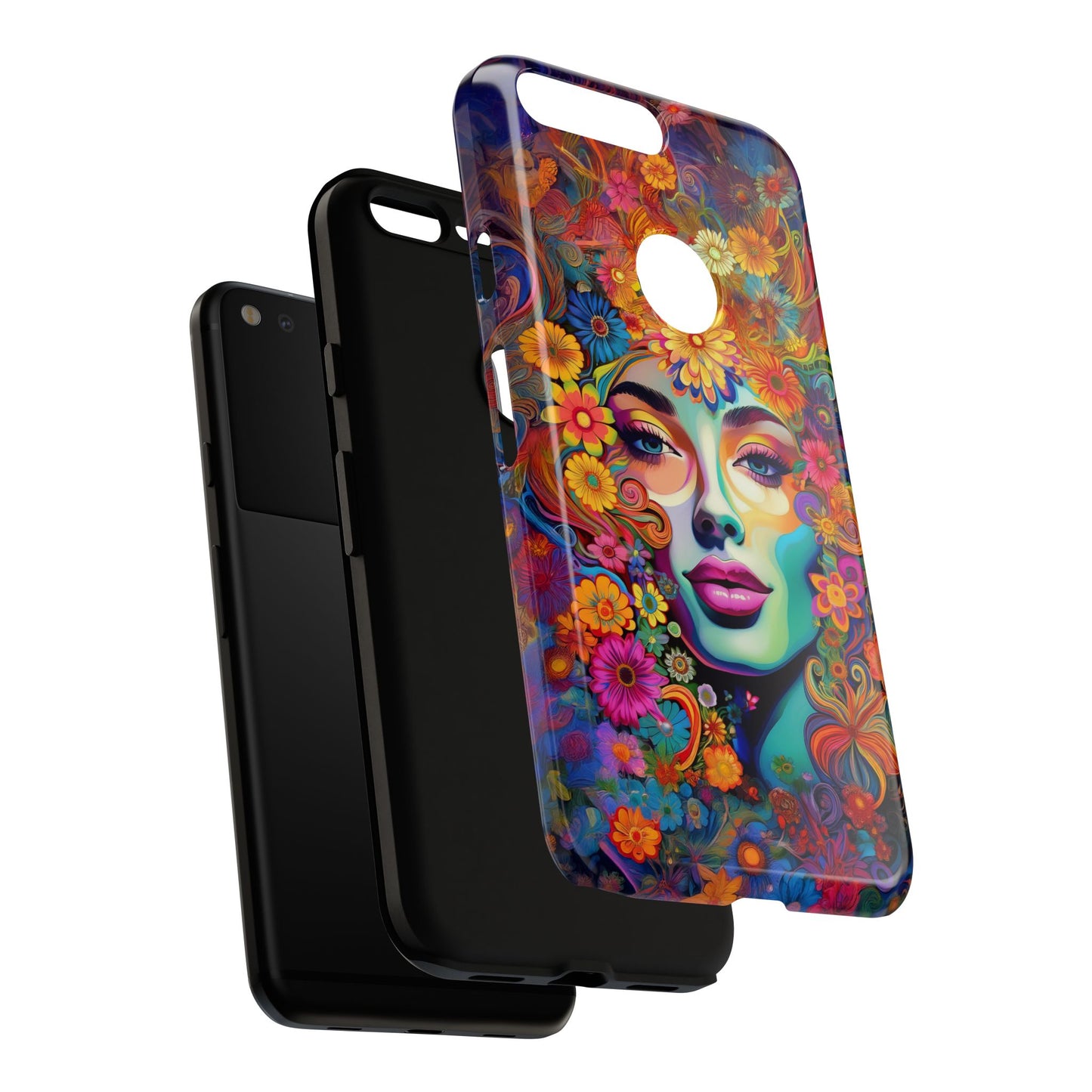 1970's inspired design Cell Phone Case 016