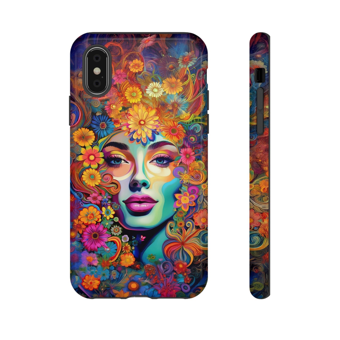 1970's inspired design Cell Phone Case 016