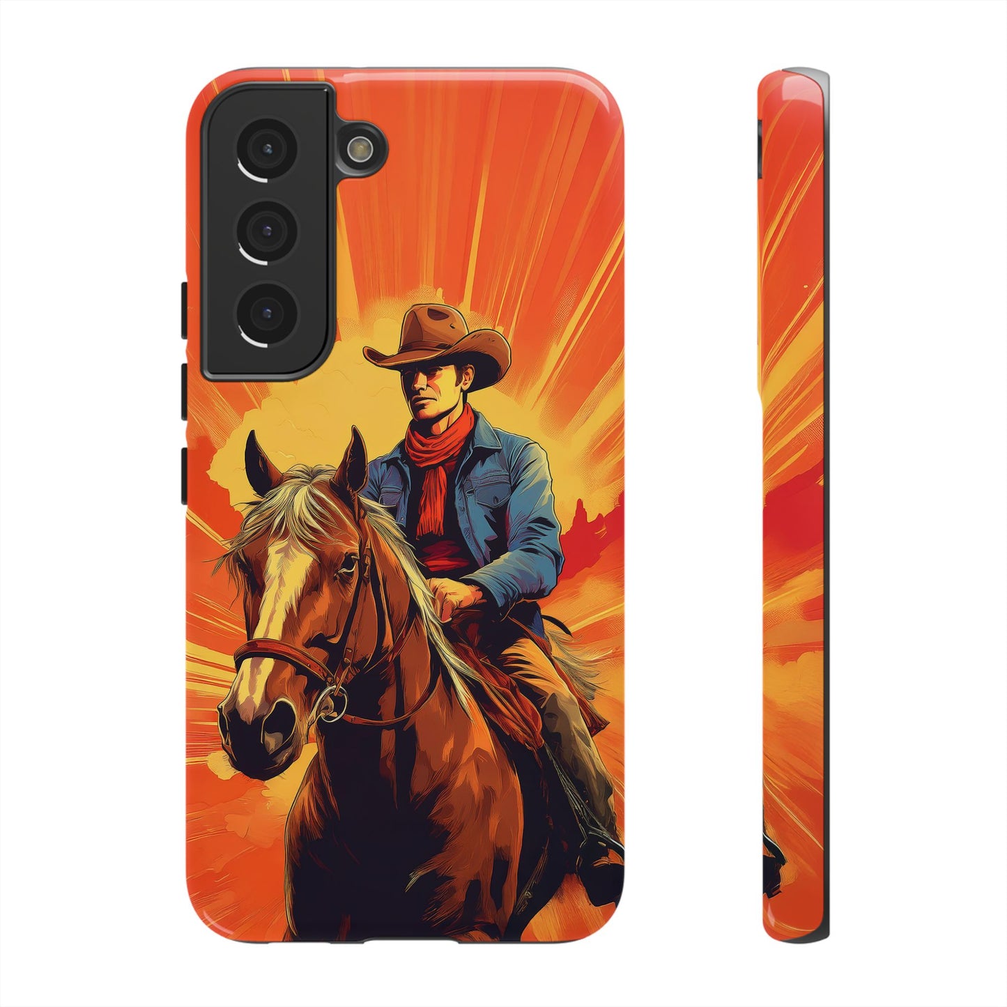 1970's inspired design Cell Phone Case 020