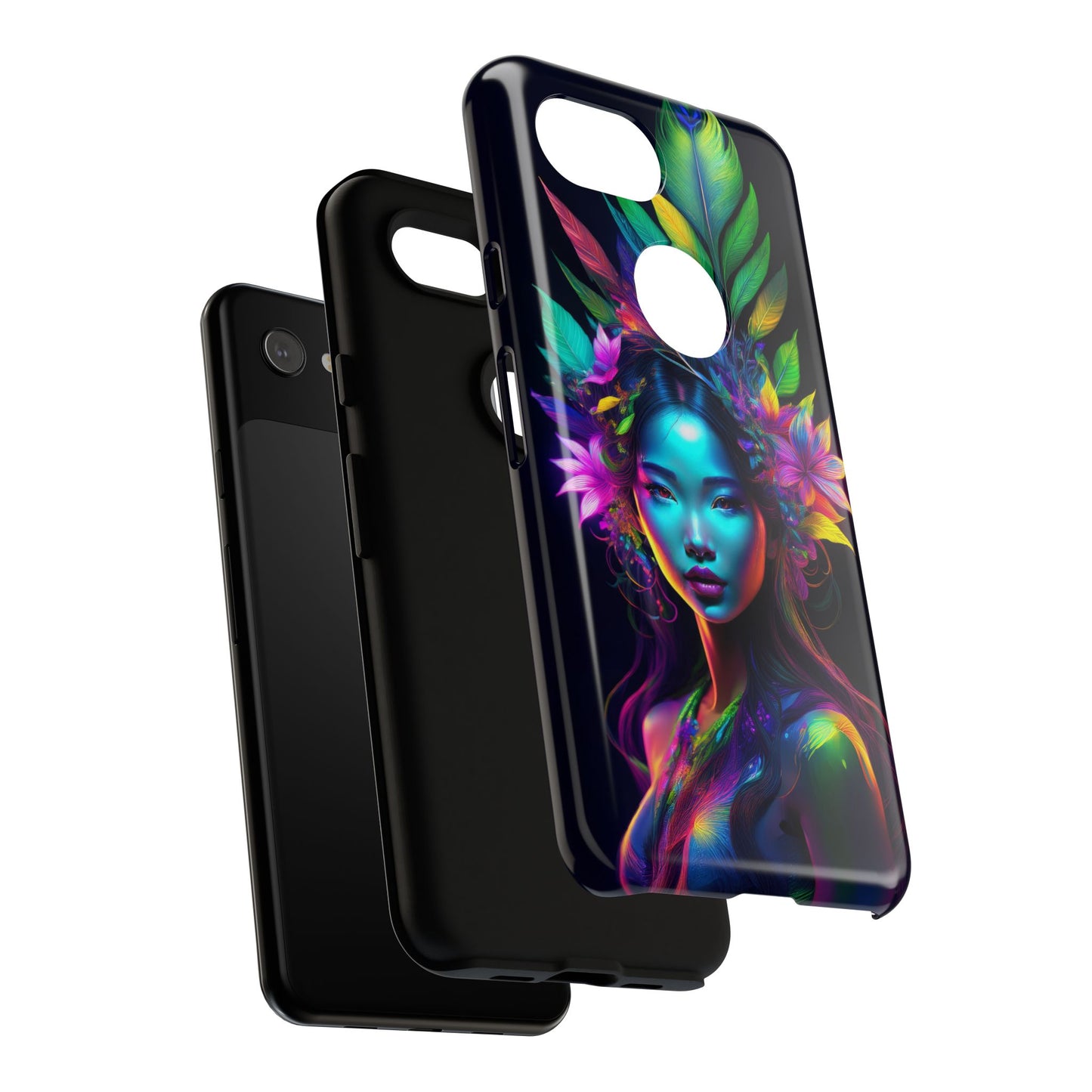 Beautiful Mother Nature Cell Phone Case 023