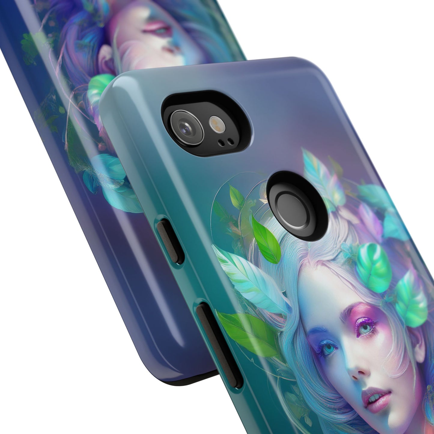 Beautiful Mother Nature Cell Phone Case 008