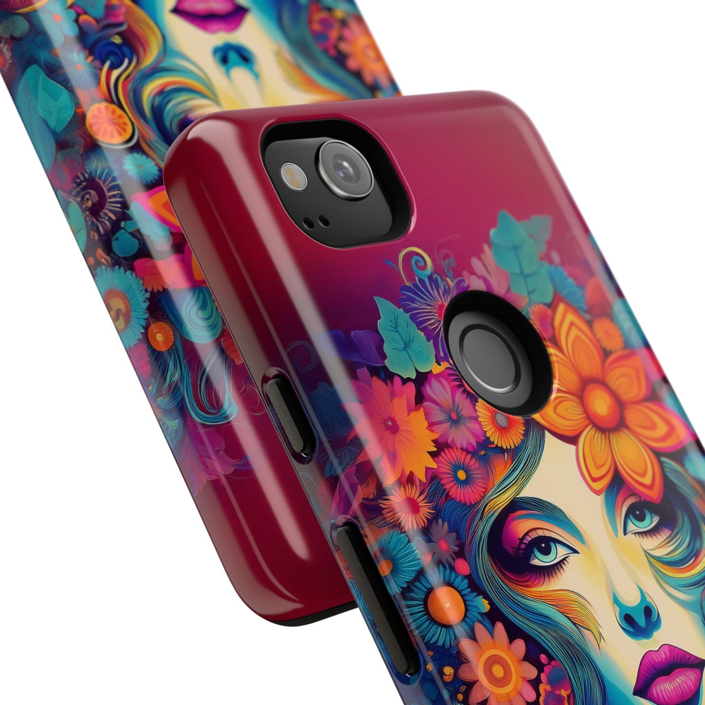 1970's inspired design Cell Phone Case 015