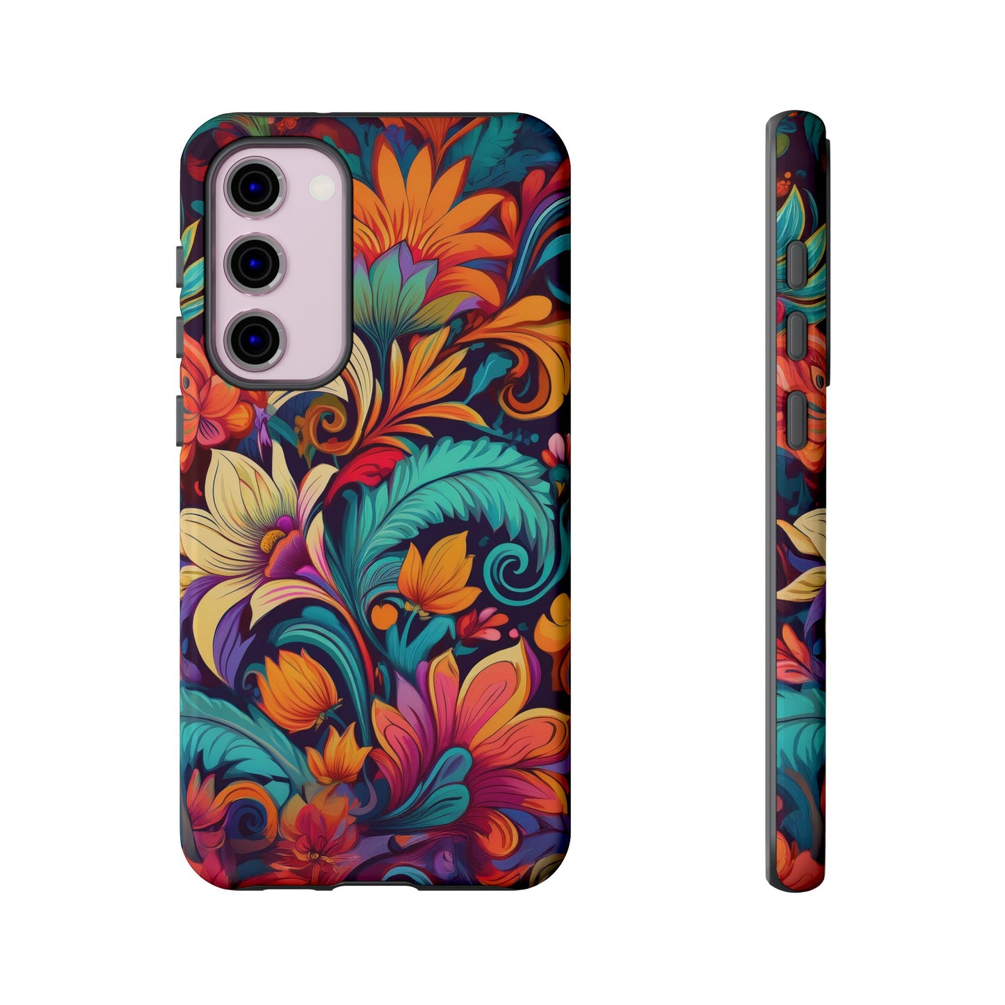 1970's inspired design Cell Phone Case 023