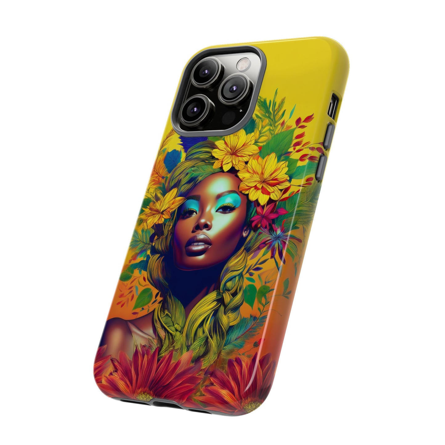 Beautiful Mother Nature Cell Phone Case 010