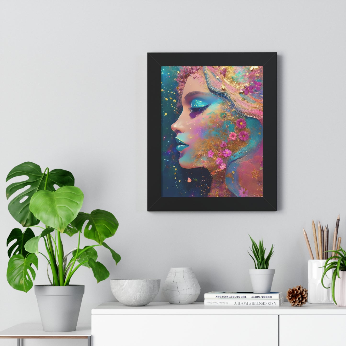 Reflection - Framed Art for Home Decor