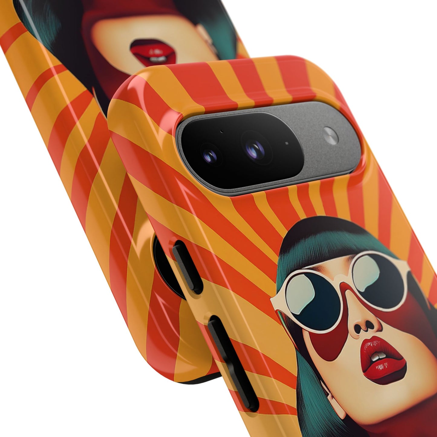 1970's inspired design Cell Phone Case 005