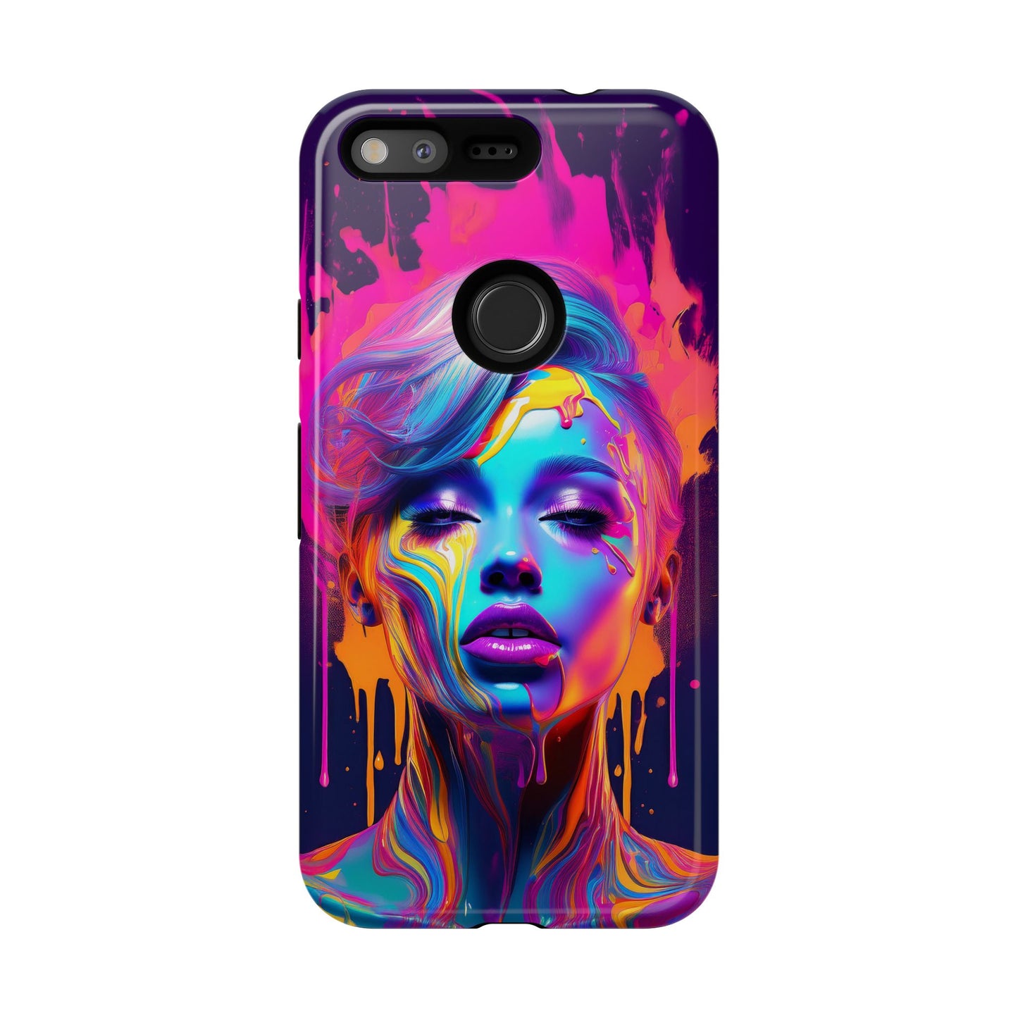 Painted Women Tough Case 015