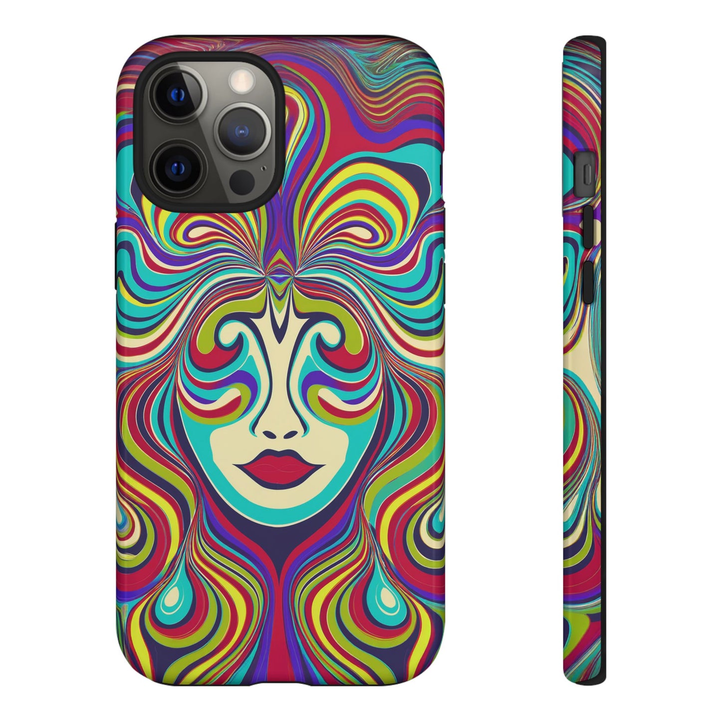 1970's inspired design Cell Phone Case 019