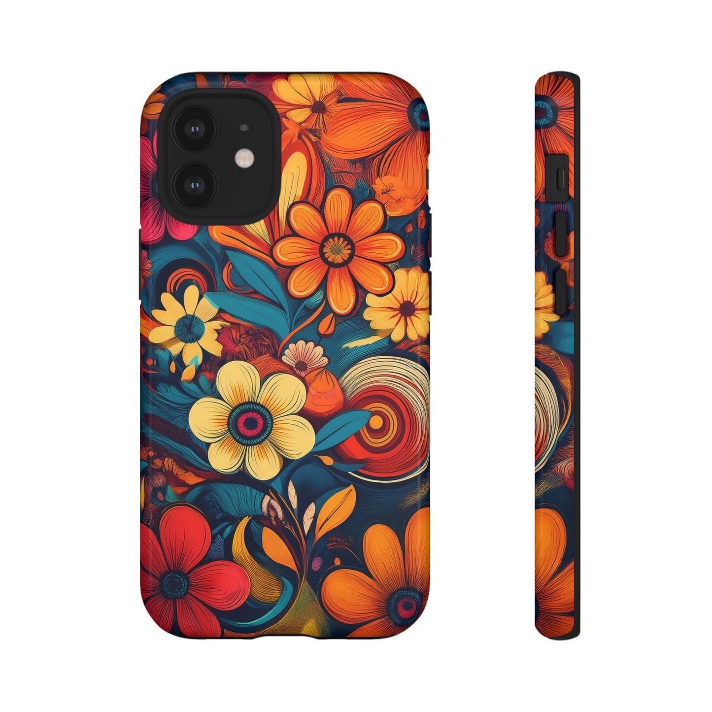 1970's inspired design Cell Phone Case 021