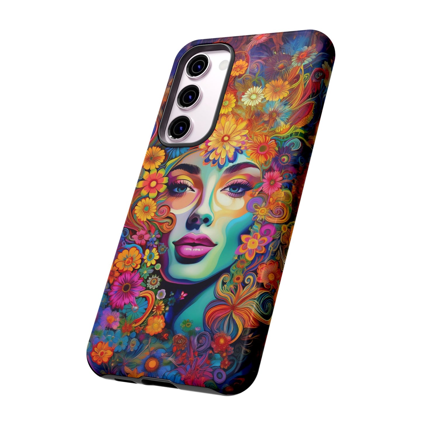 1970's inspired design Cell Phone Case 016