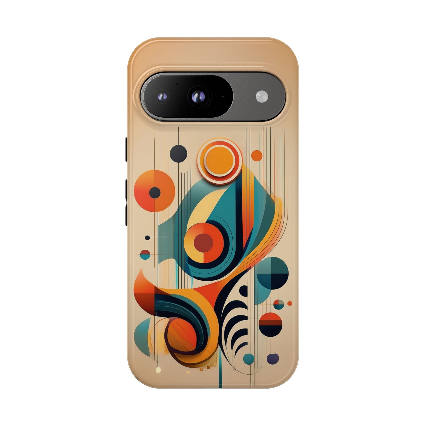 1970's inspired design Cell Phone Case 042