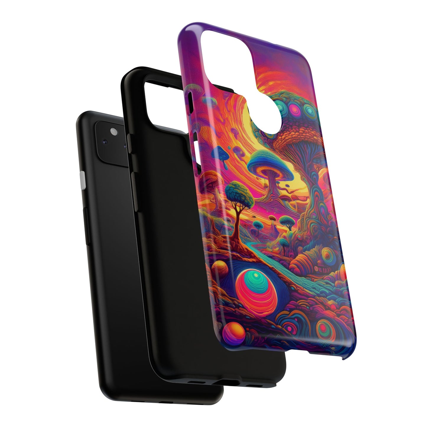 1970's inspired design Cell Phone Case 039