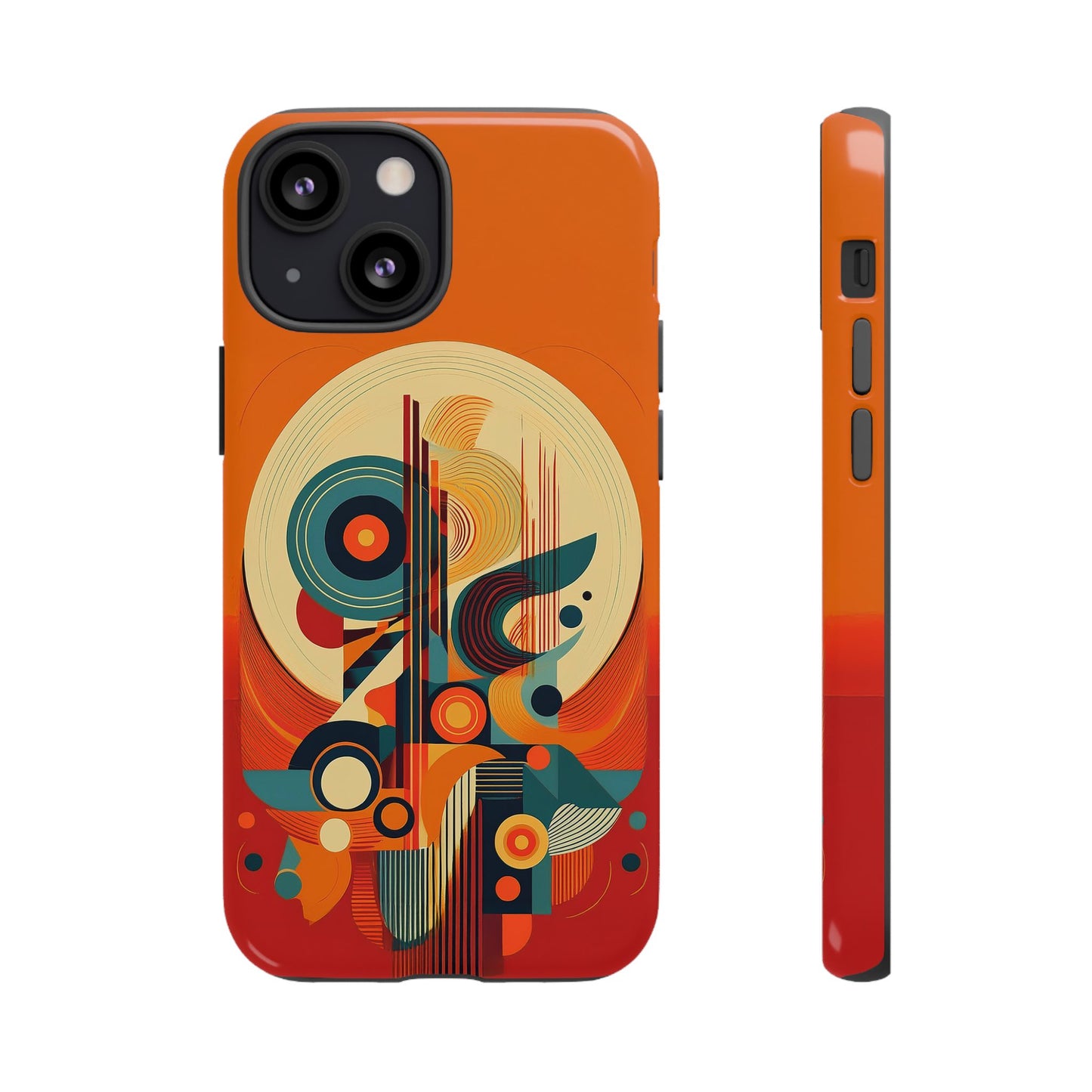 1970's inspired design Cell Phone Case 043