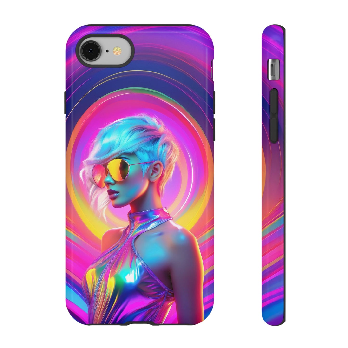 1980's inspired design Cell Phone Case 021