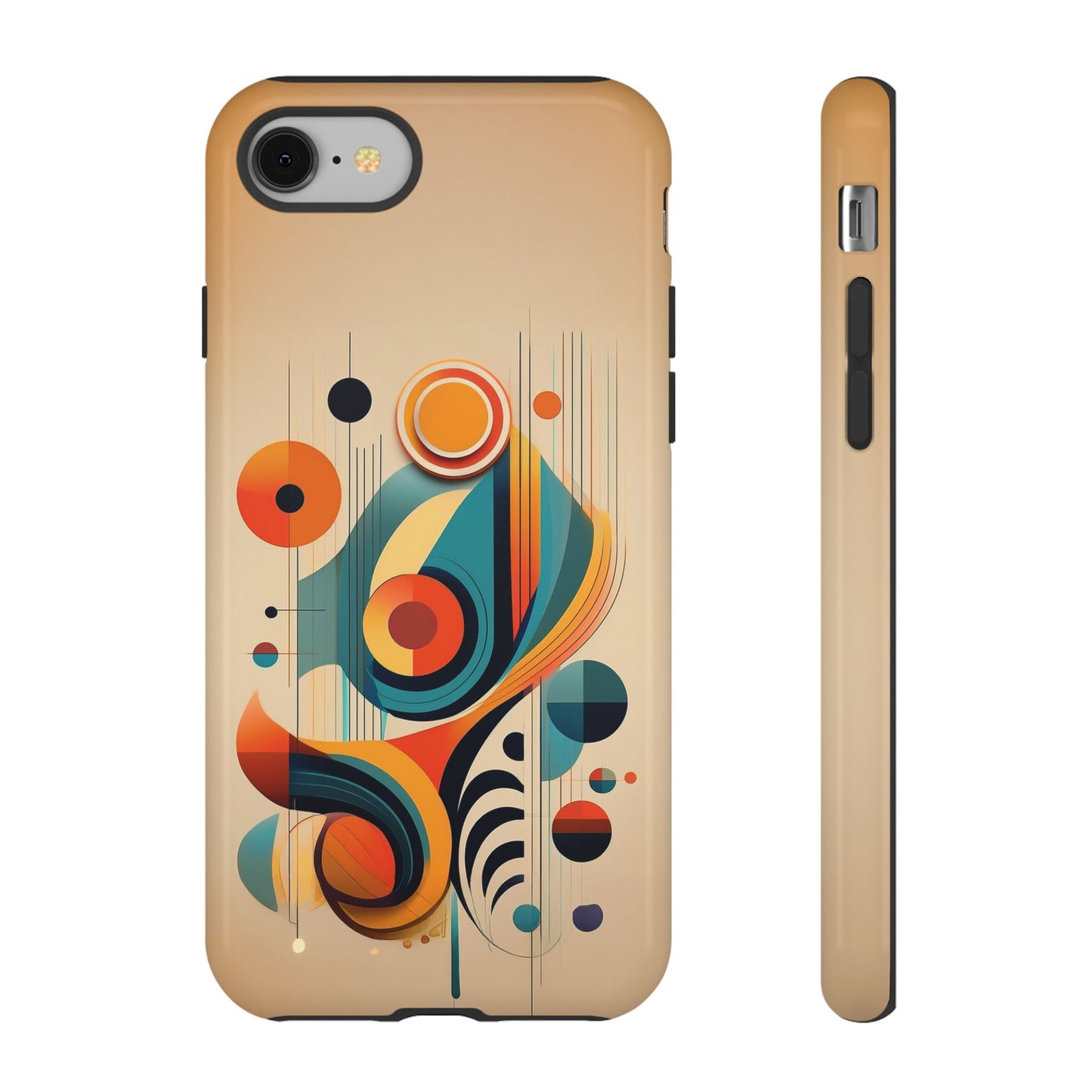 1970's inspired design Cell Phone Case 042