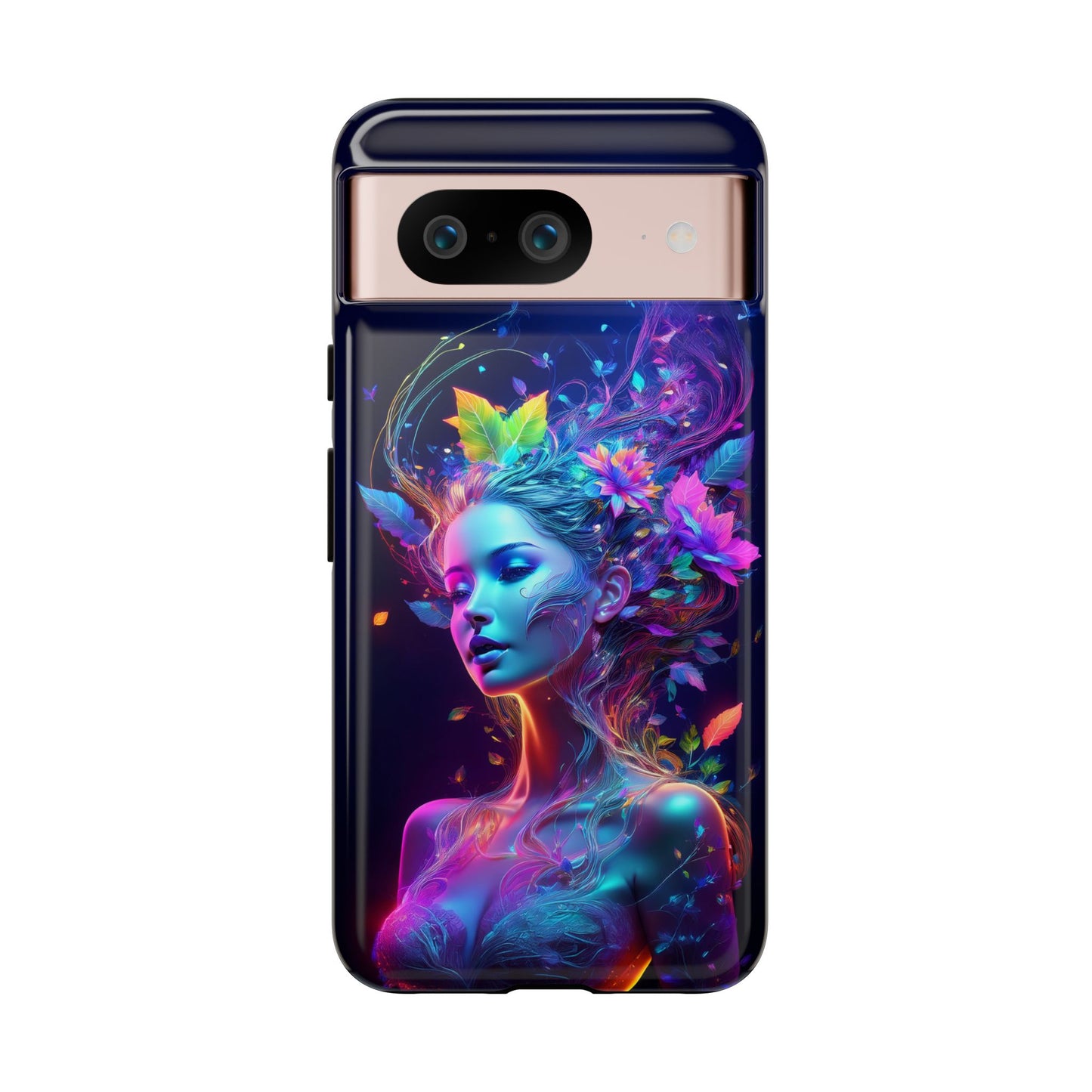 Beautiful Mother Nature Cell Phone Case 022