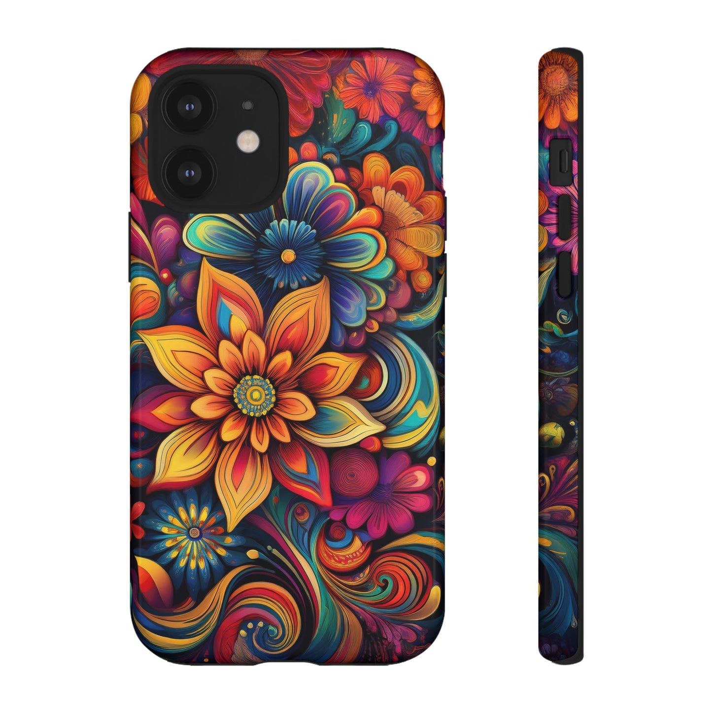 1970's inspired design Cell Phone Case 030