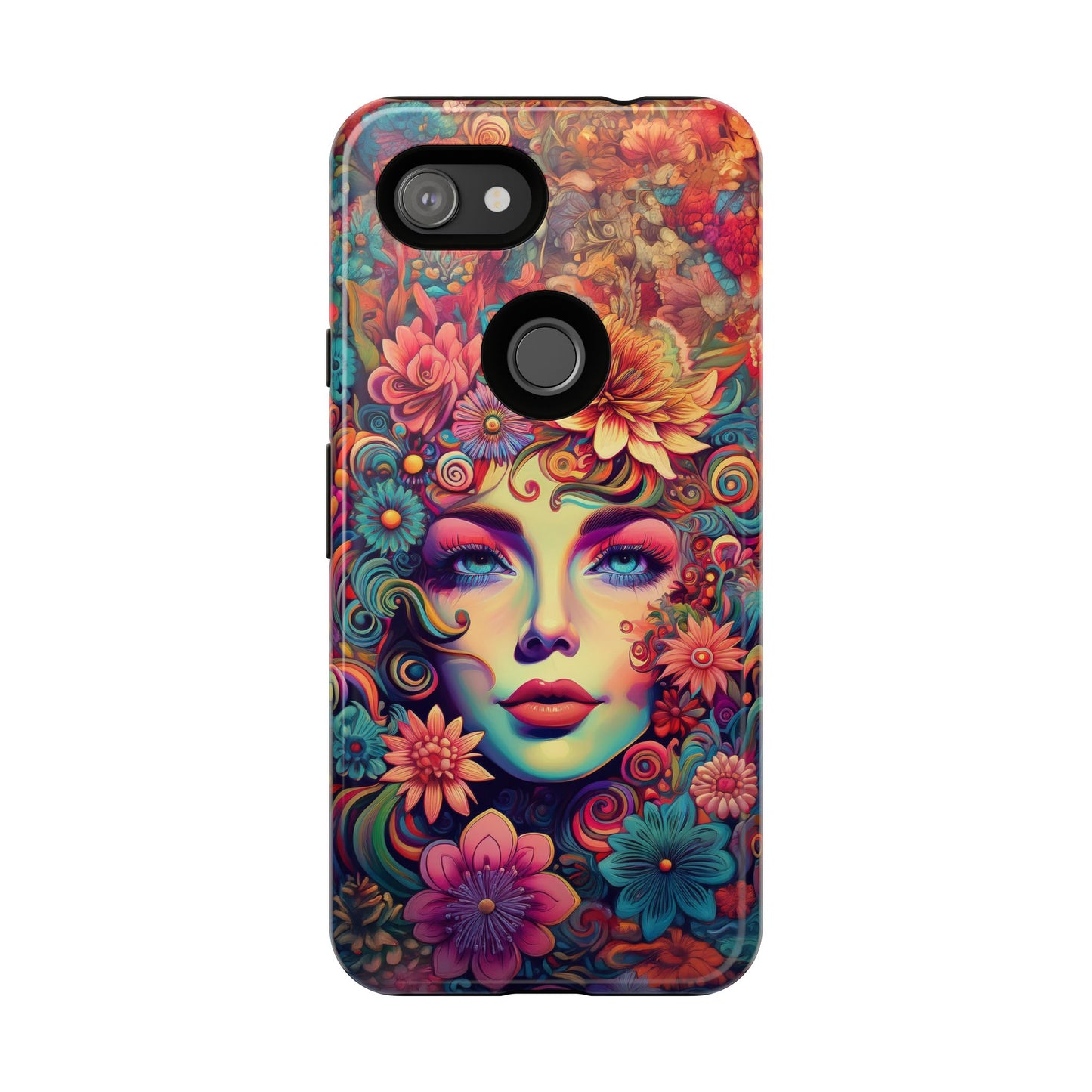 1970's inspired design Cell Phone Case 018