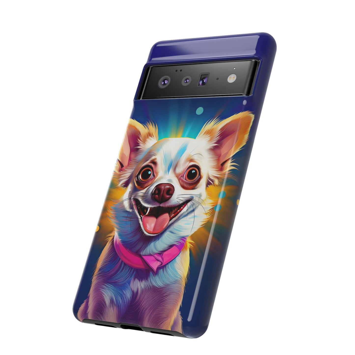 Chihuahua Dog Cell Phone Case 007