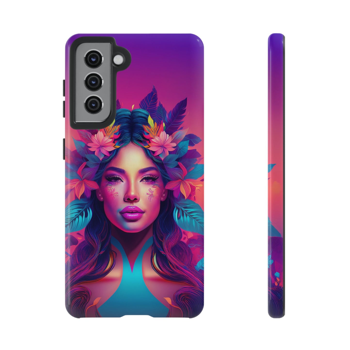 Beautiful Mother Nature Cell Phone Case 014