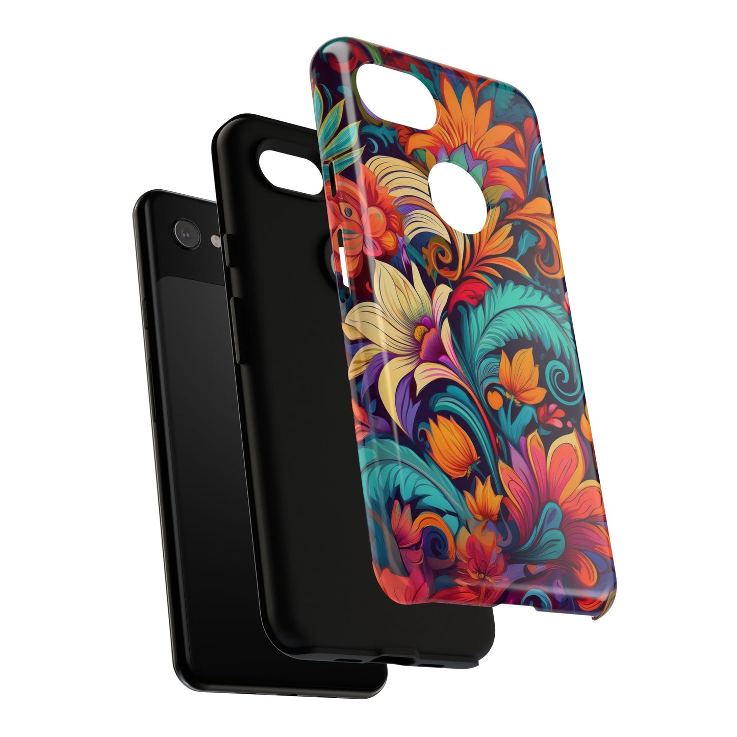 1970's inspired design Cell Phone Case 023