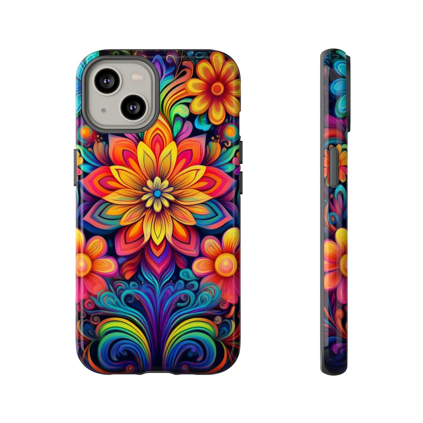 1970's inspired design Cell Phone Case 024