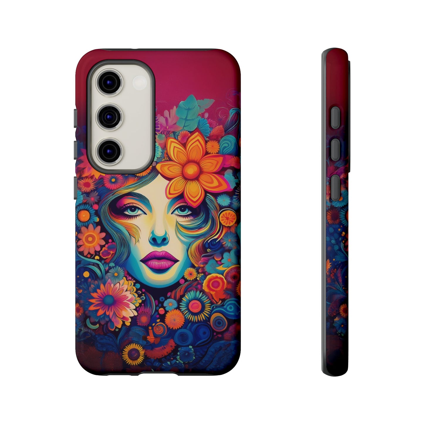 1970's inspired design Cell Phone Case 015