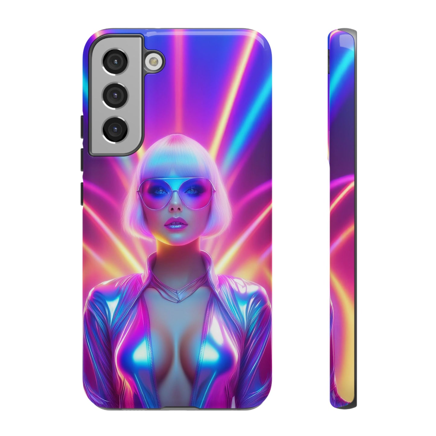 1980's inspired design Cell Phone Case 019