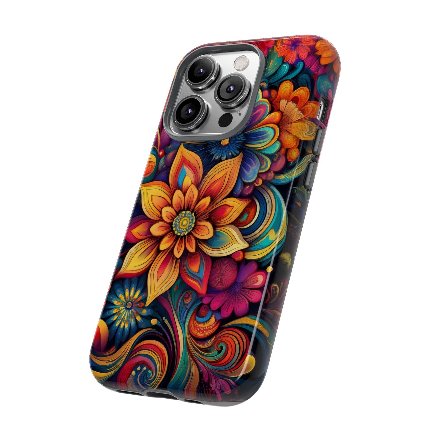 1970's inspired design Cell Phone Case 030