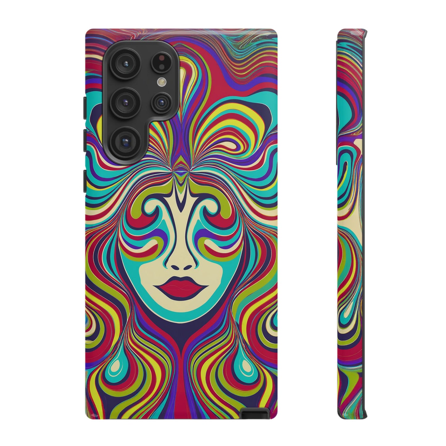 1970's inspired design Cell Phone Case 019